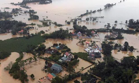 Tạo thuận lợi tối đa về chính sách bảo hiểm cho người dân vùng bão lũ